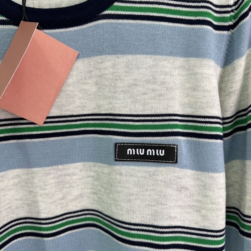 Miu Miu Sweaters